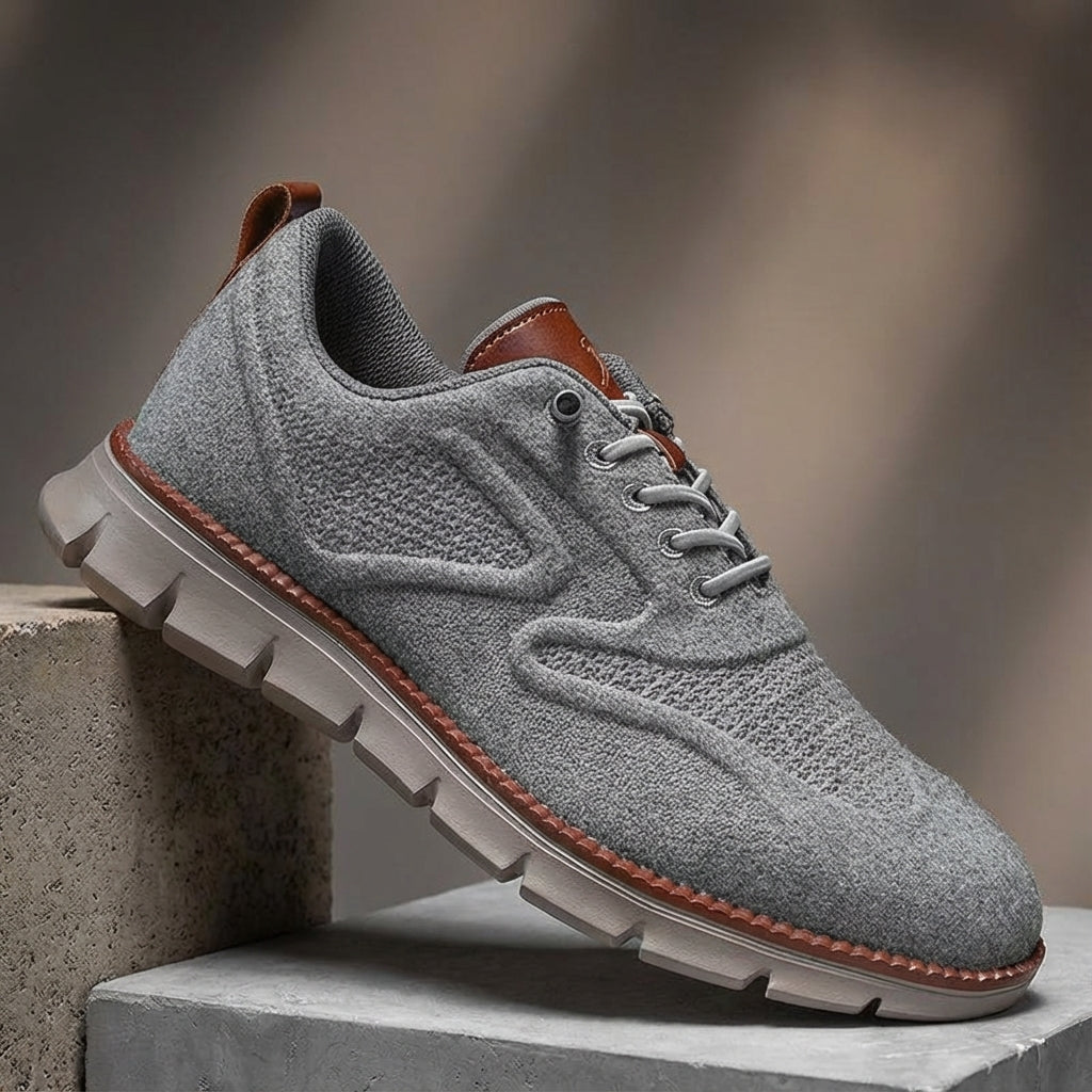 Image of Will | Men's Lace-Up Oxford Casual Shoes