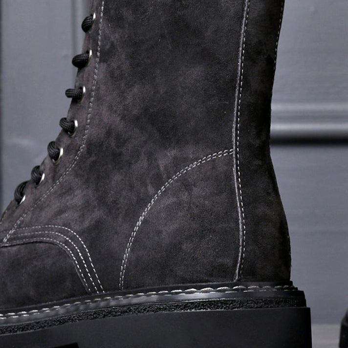 Image of Wilson | Men's Lace-Up Ankle Boots