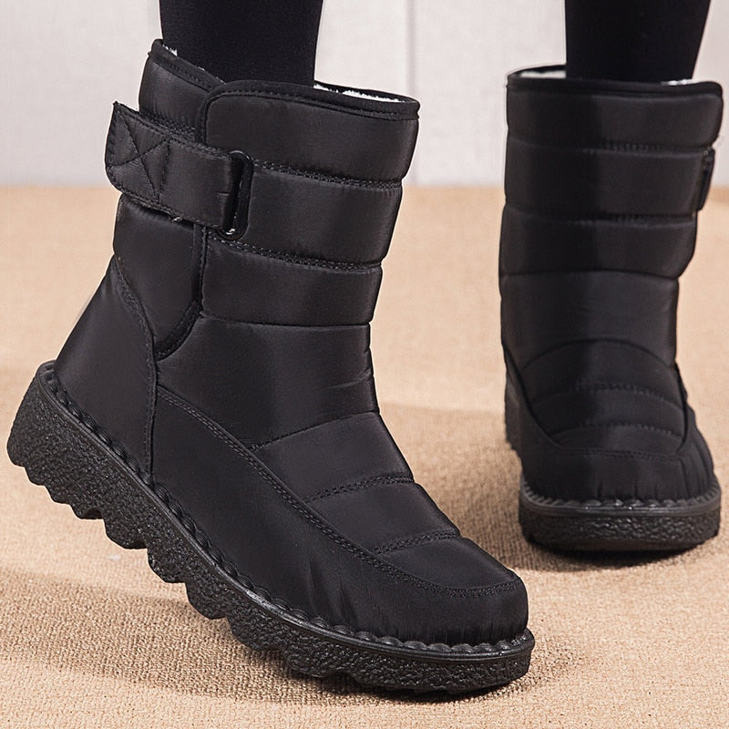 Winter Snow Boots