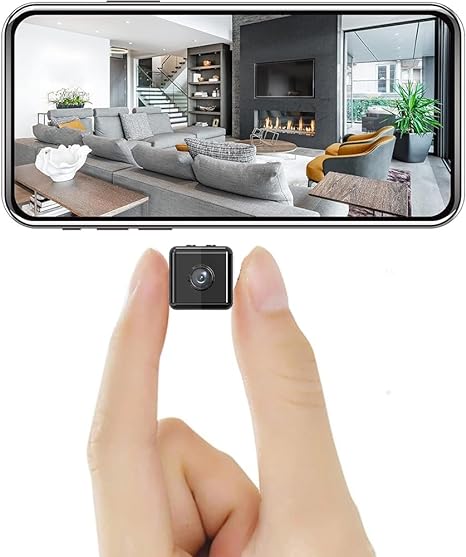Wireless 1080P WiFi Security Camera - Protect Your Home