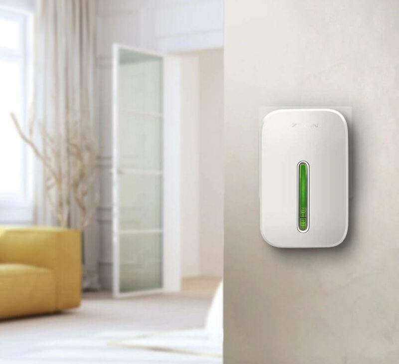 Wireless Battery-Free Waterproof Doorbell RingSafe™
