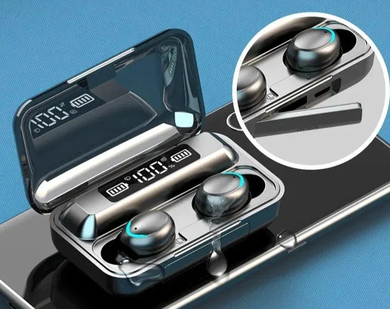 Wireless Bluetooth Earphones