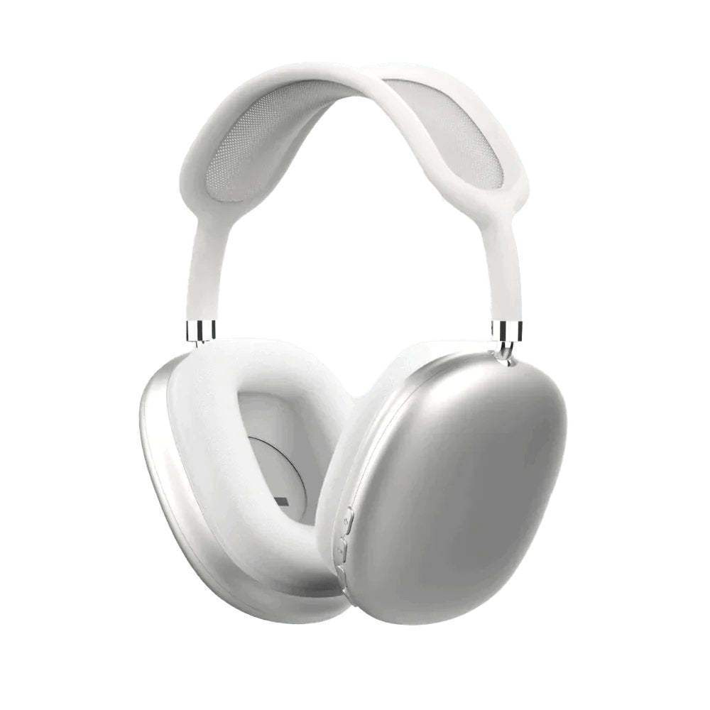 Wireless Bluetooth Headphones with Active Noise Cancellation – Comfortable and High Quality
