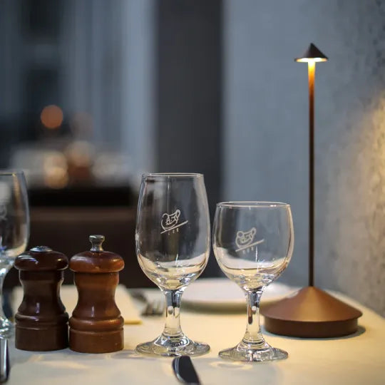 Wireless LED Table Lamp – Flexible and Durable