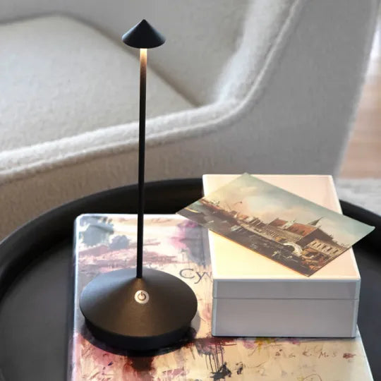 Wireless LED Table Lamp – Flexible and Durable