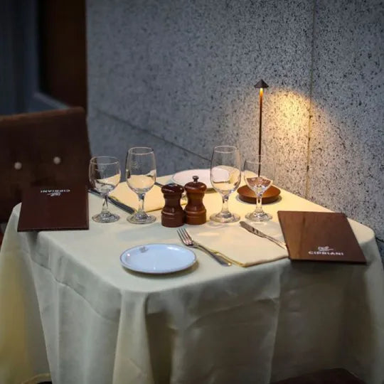 Wireless LED Table Lamp – Flexible and Durable