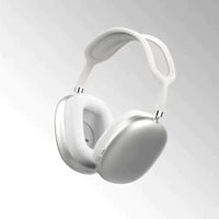 Wireless Headphones: Immersive Sound & Noise Cancellation