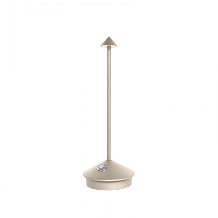 Wireless Rechargeable LED Lamp – Waterproof & Dimmable