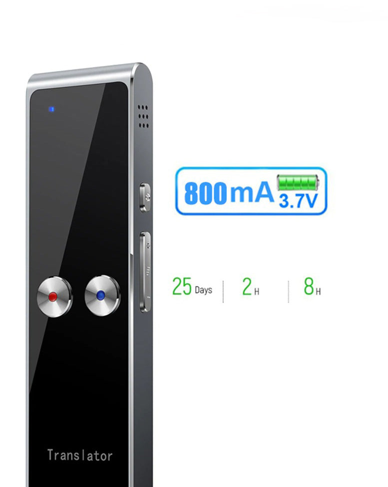 Wireless Smart Translator