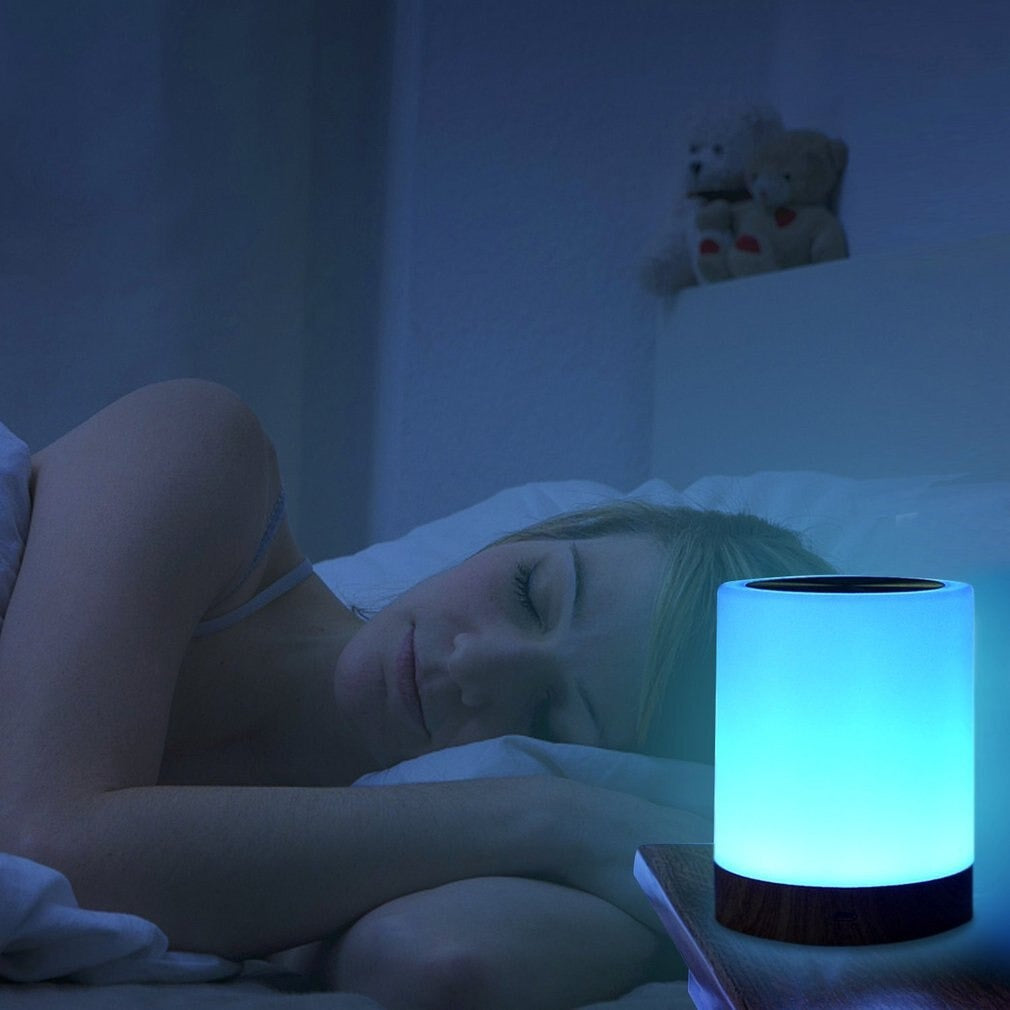 Wireless Touch Table Lamp