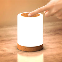 Wireless Touch Table Lamp