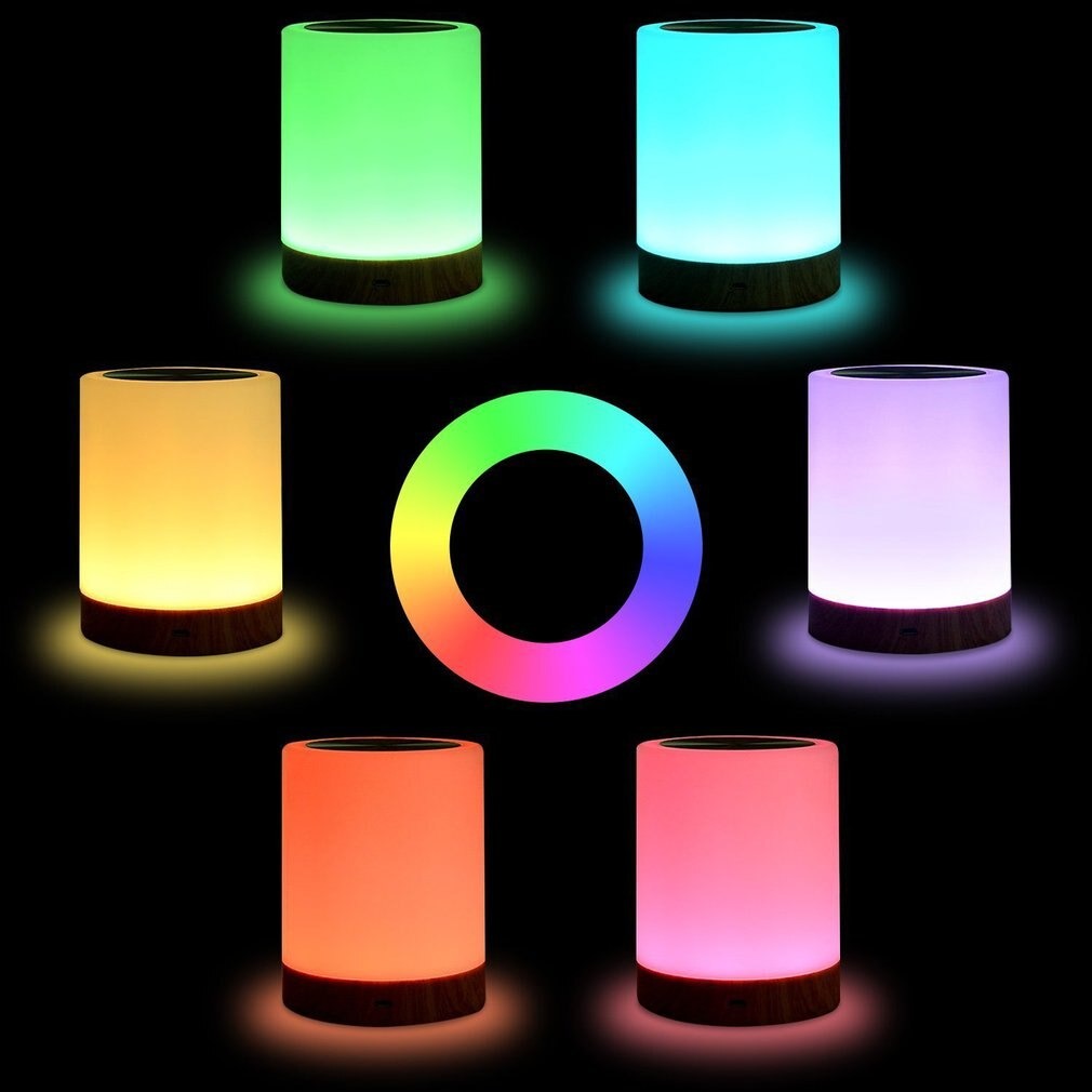 Wireless Touch Table Lamp