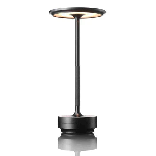 Wireless USB Rechargeable Design Table Lamp - GlowBeam