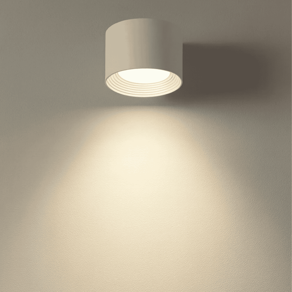 Wireless Wall Lamp with Remote Control - Nordic Style Home Lighting