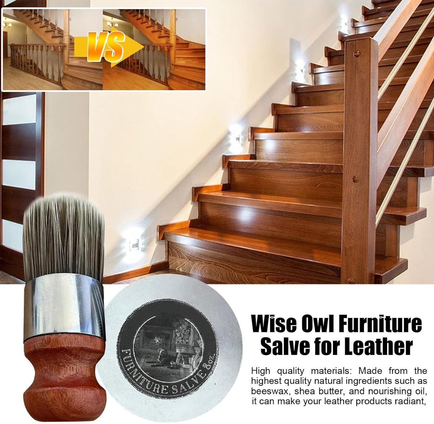 WiseShine | Let your interior shine again!
