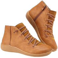 Women's Ankle Boots Stylish and Comfortable