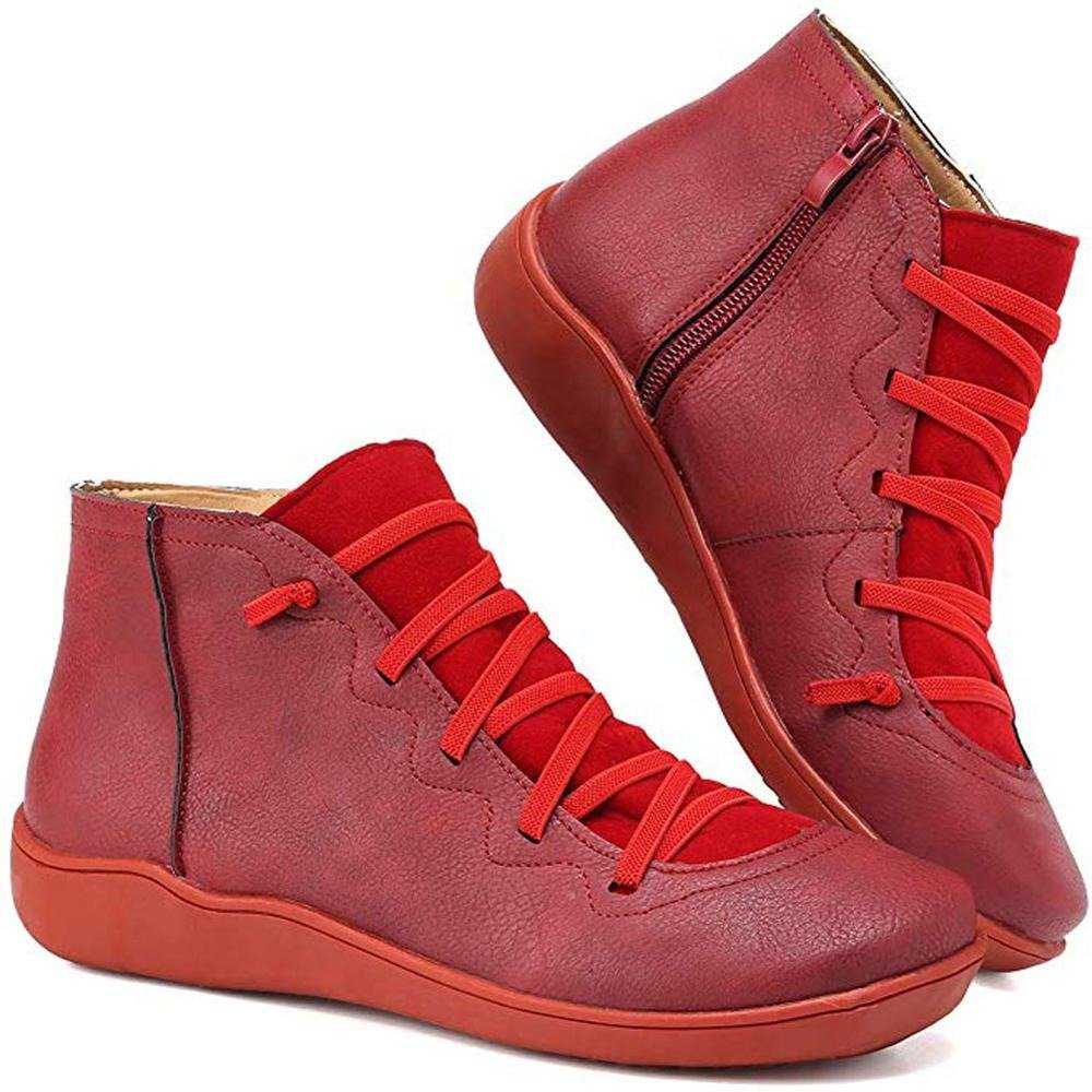 Women's Ankle Boots Stylish and Comfortable