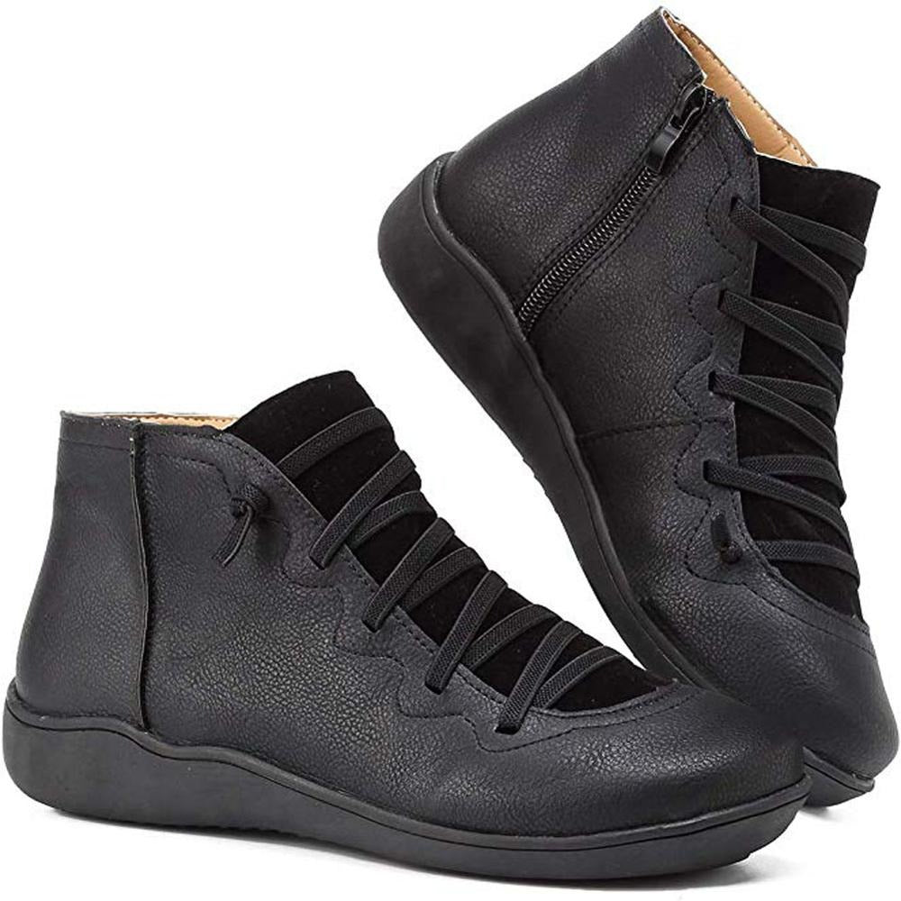 Women's Ankle Boots Stylish and Comfortable