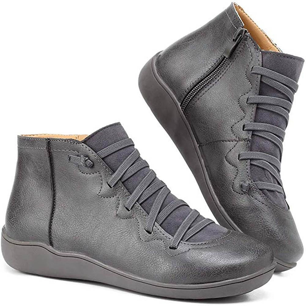 Women's Ankle Boots Stylish and Comfortable