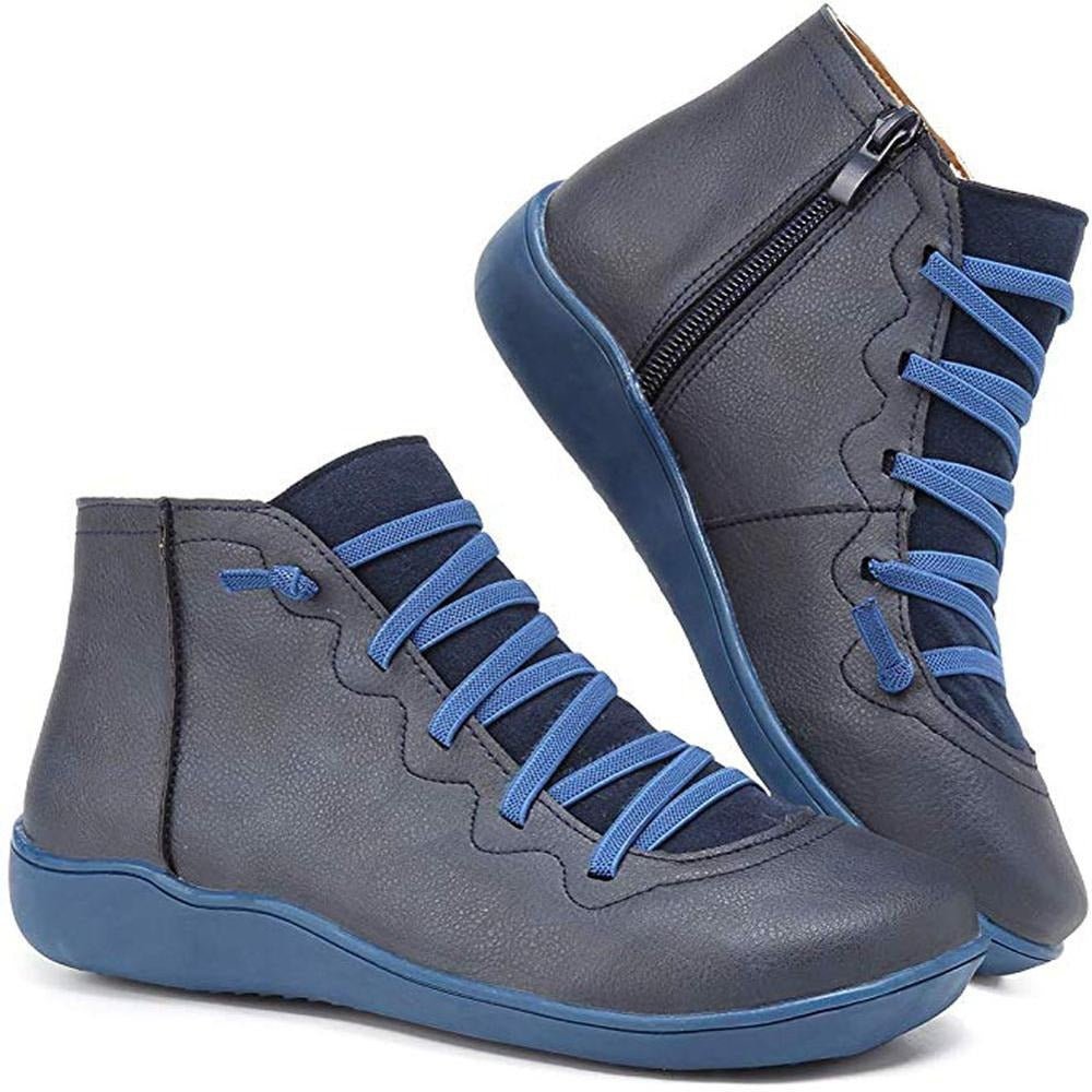 Women's Ankle Boots Stylish and Comfortable