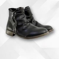 Women's Autumn Ankle Boots with Ergonomic Comfort