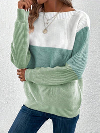 Women's Casual Knit Sweater