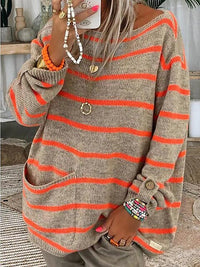 Women's Casual Sweater for Cool Days
