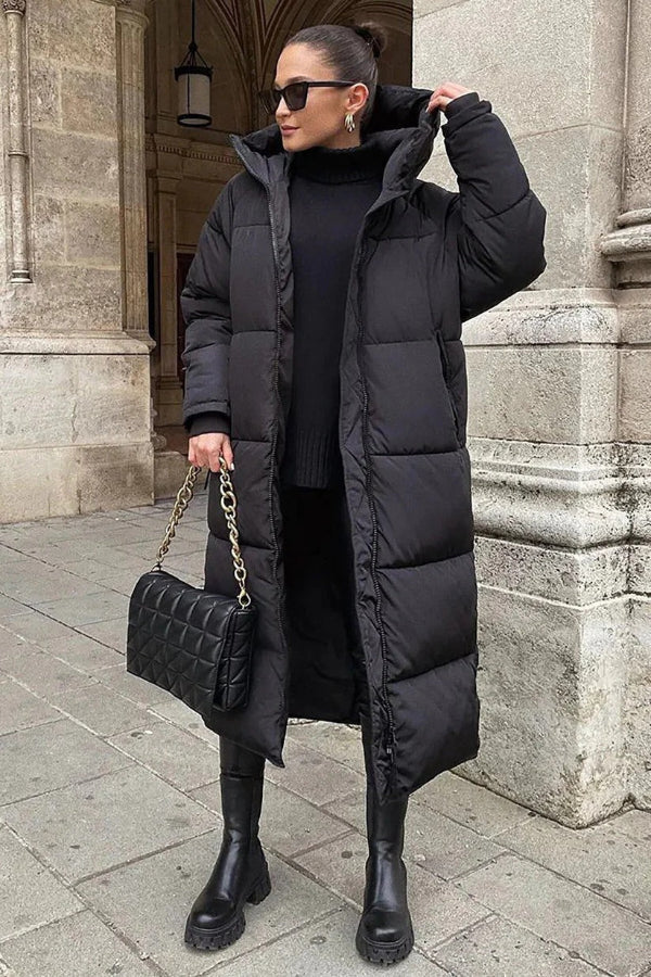 Women's Cold-Weather Winter Jacket