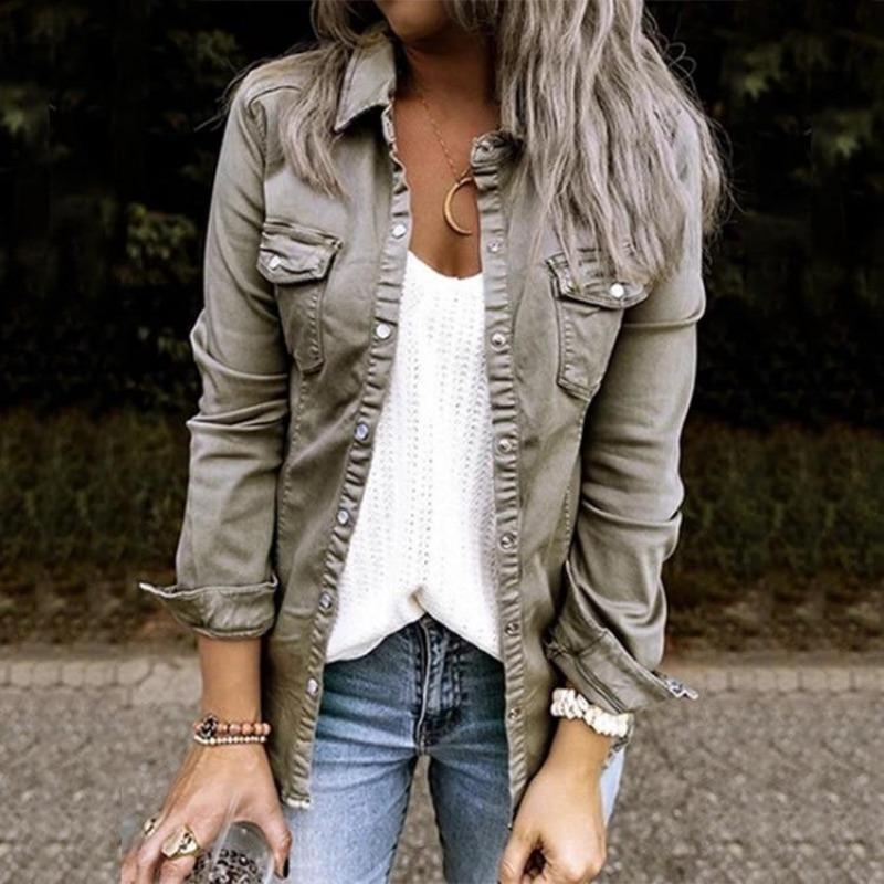 Women's Denim Jacket