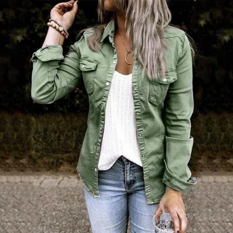 Women's Denim Jacket