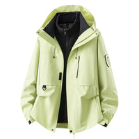 Women's Functional Outdoor Jacket with Pockets