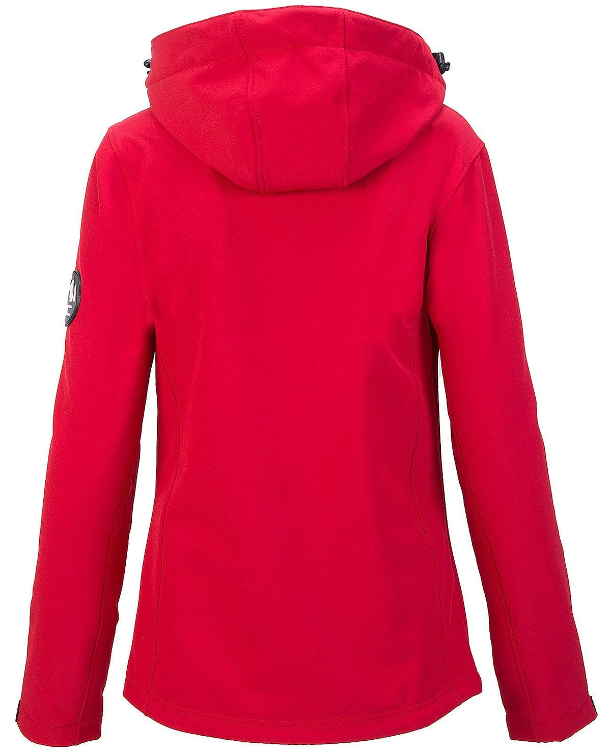 Women's Hooded Softshell Jacket - Maxima