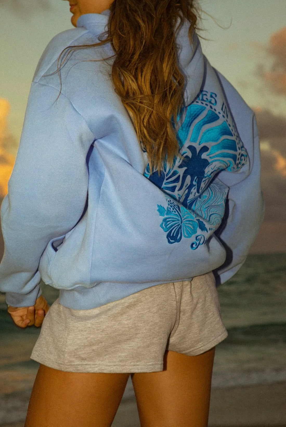 Women's Hoodie Graphic Cotton Casual Style