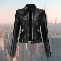 Women's Leather Jacket