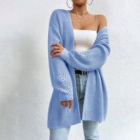 Women's Long Cardigan for Every Season