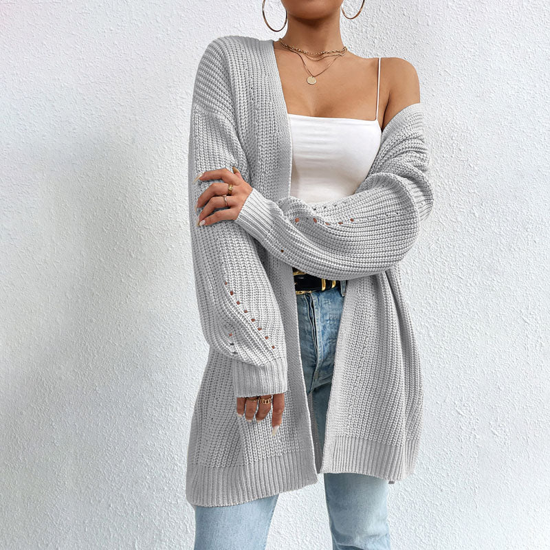 Women's Long Cardigan for Every Season