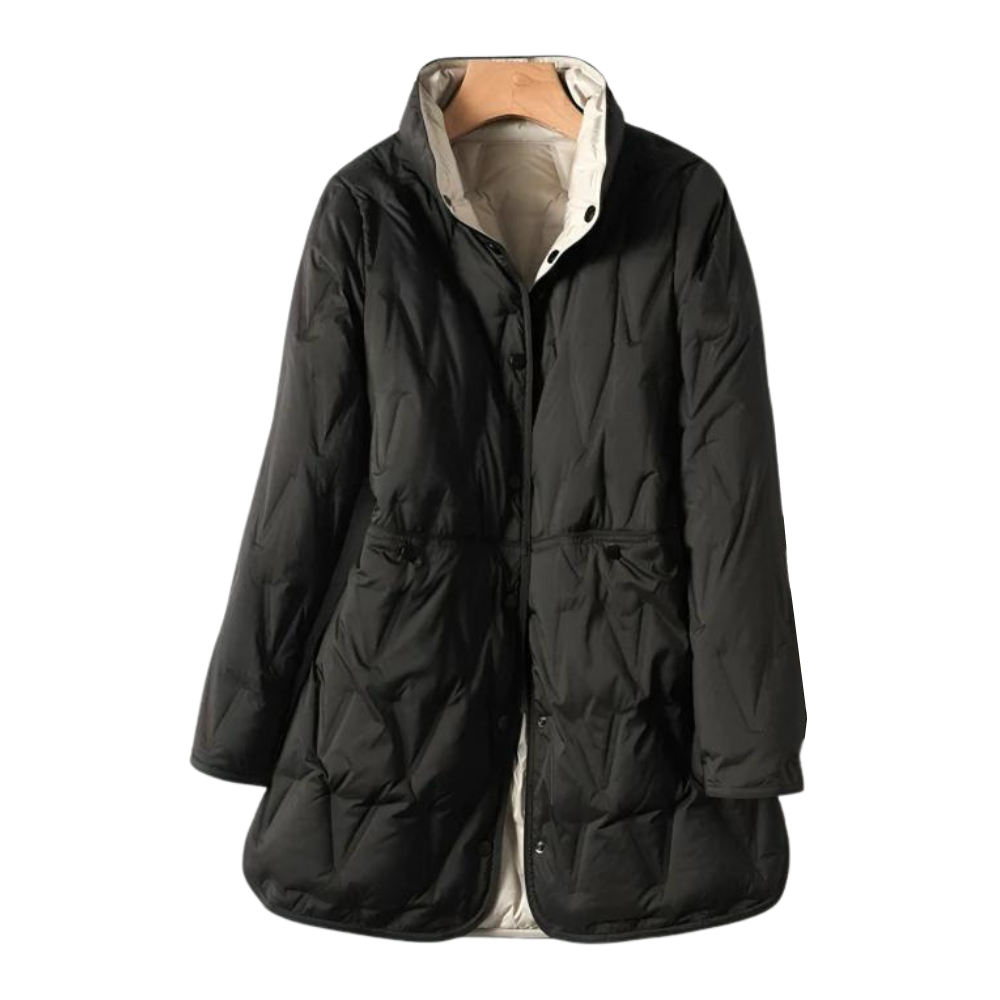 Women's Long-Sleeve Fleece Jacket