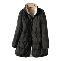 Women's Long-Sleeve Fleece Jacket