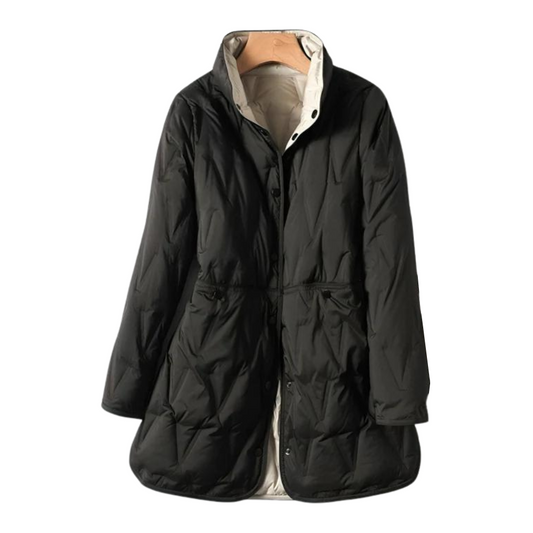 Women's Long-Sleeve Fleece Jacket