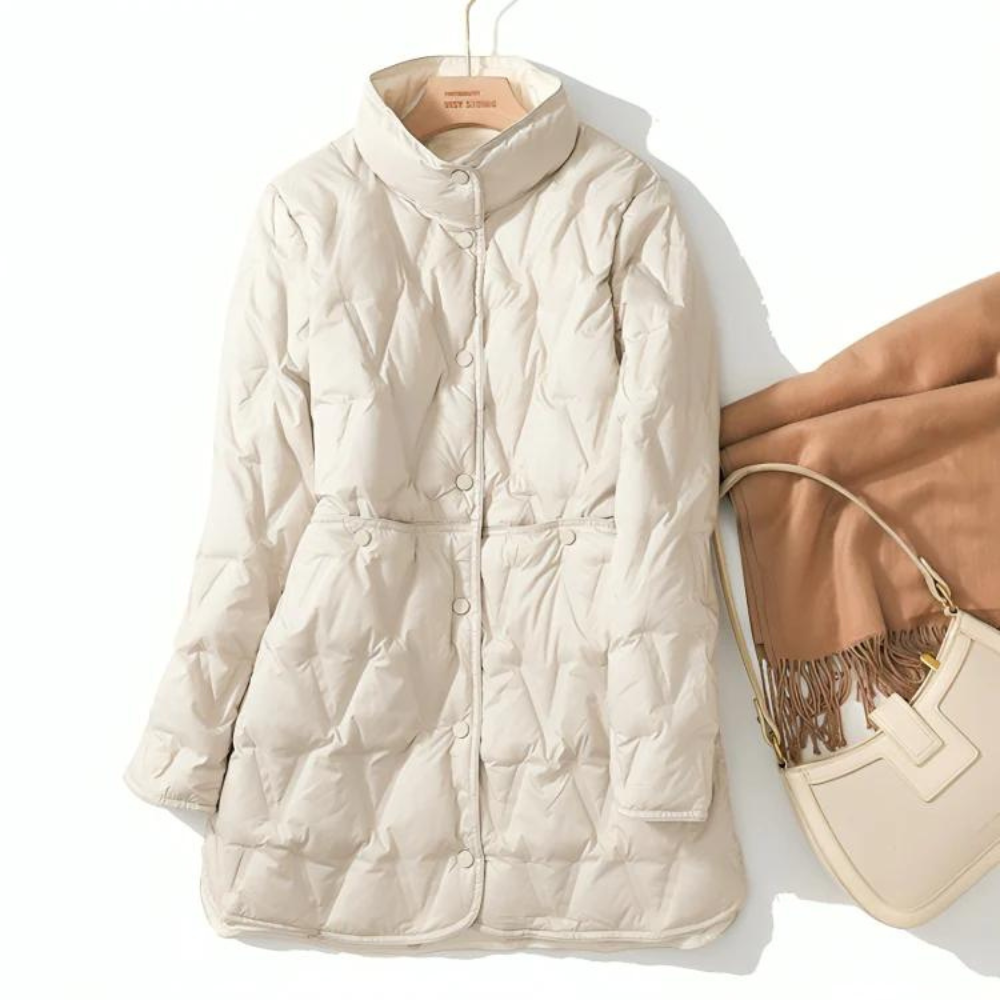 Women's Long-Sleeve Fleece Jacket