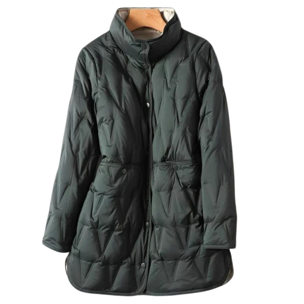 Women's Long-Sleeve Fleece Jacket