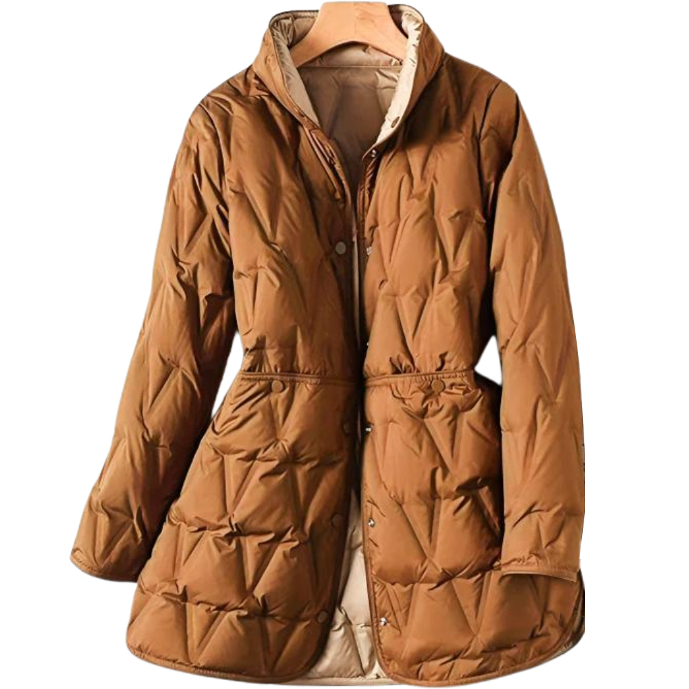 Women's Long-Sleeve Fleece Jacket
