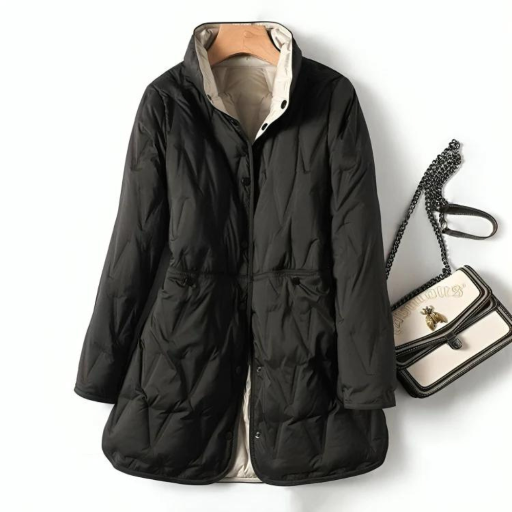 Women's Long-Sleeve Fleece Jacket