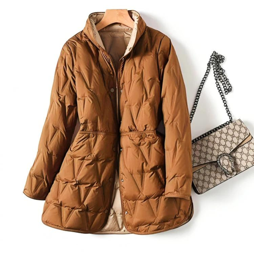 Women's Long-Sleeve Fleece Jacket