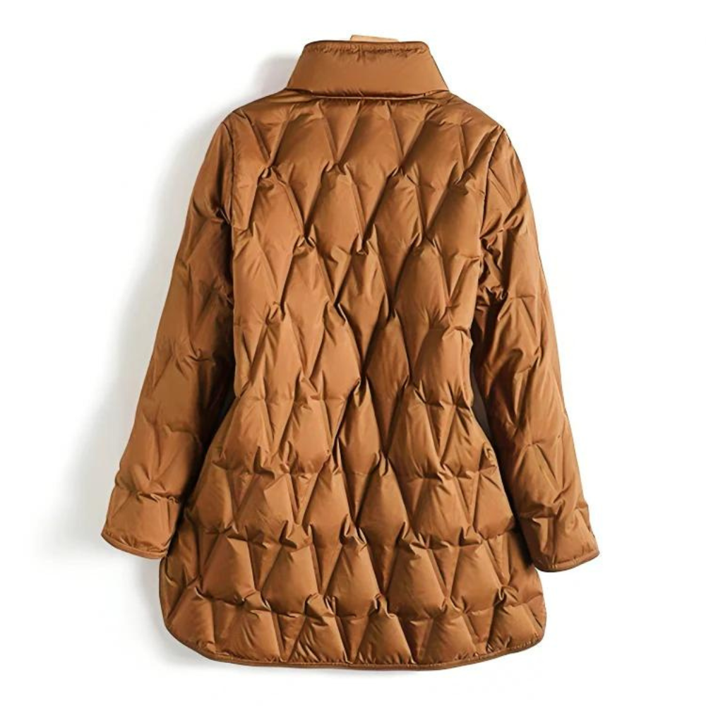 Women's Long-Sleeve Fleece Jacket