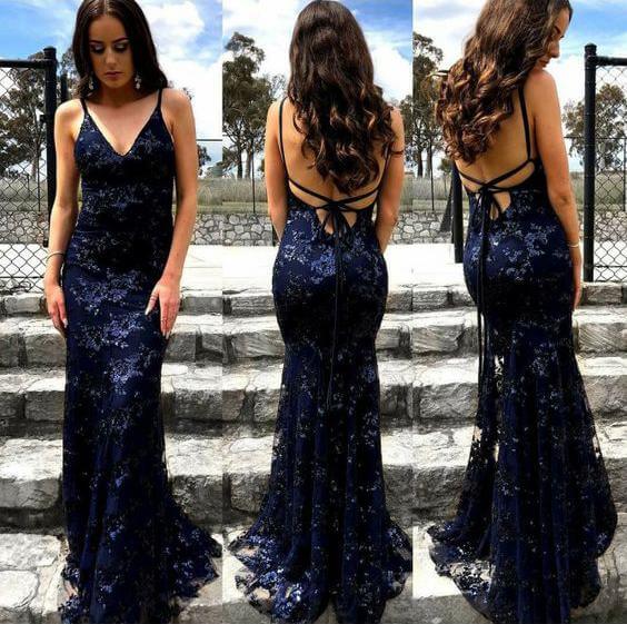 Women's Mermaid Dress