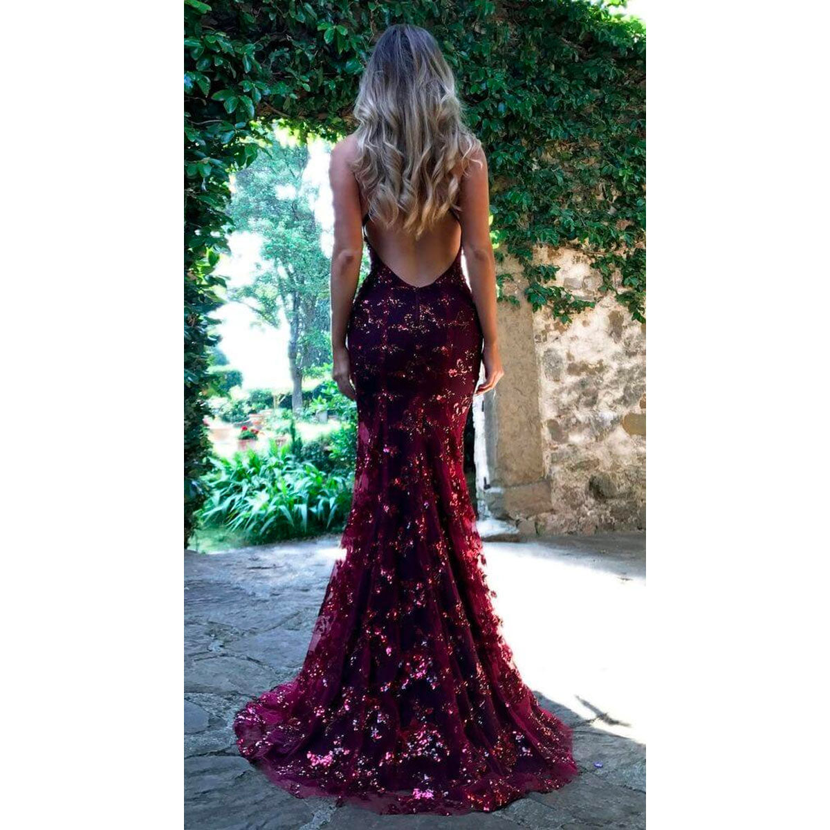 Women's Mermaid Dress