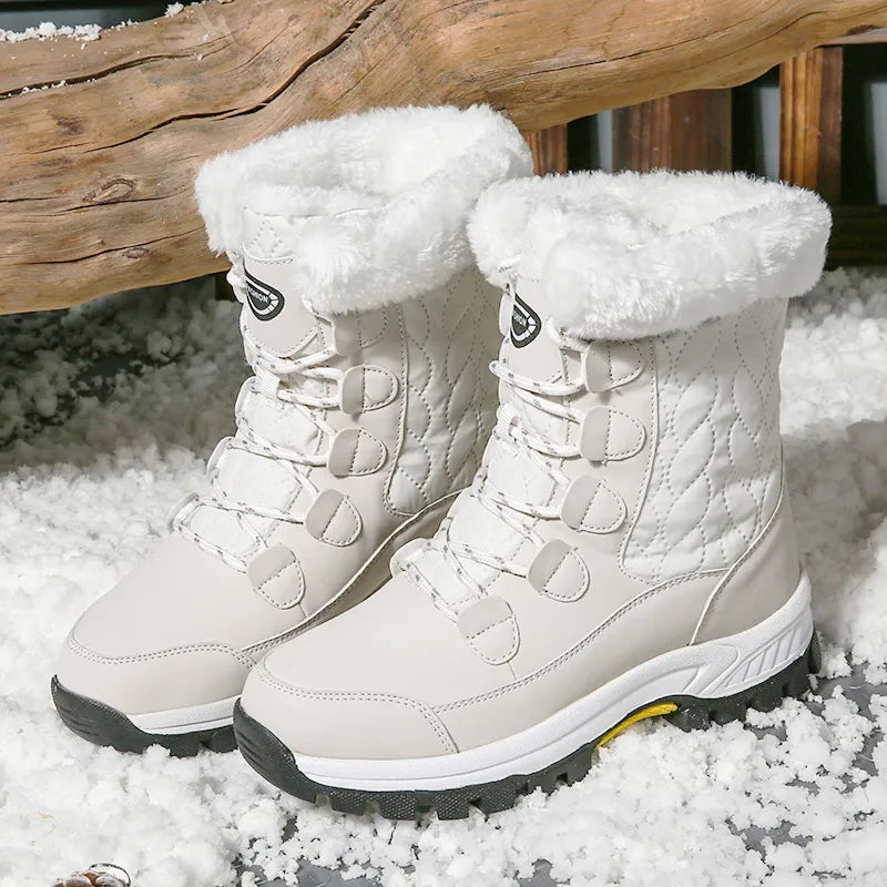 Women's Non-Slip Snow Boots