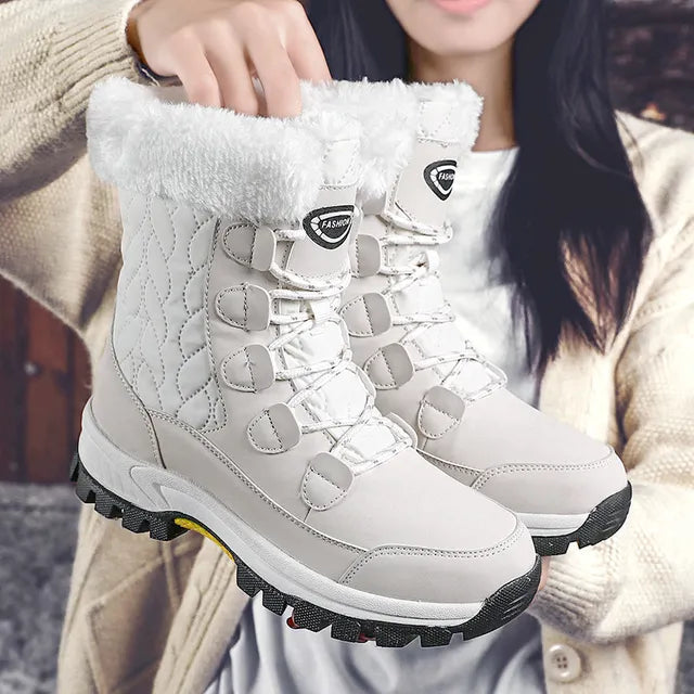 Women's Non-Slip Snow Boots