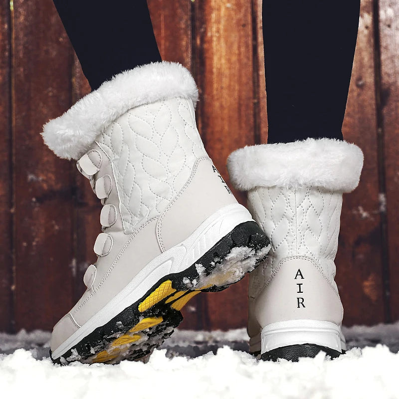 Women's Non-Slip Snow Boots